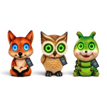 Wholesale Animal Solar Light with Bright Eyes | Wholesale Direct
