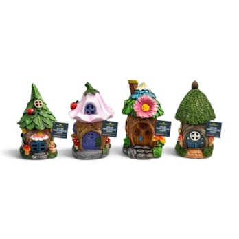 Wholesale Fairy House Solar Light CDU | Wholesale Direct Wholesale Fairy House Solar Light CDU | Wholesale Direct