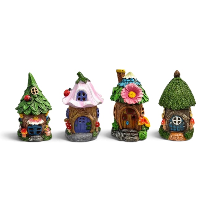 Wholesale Fairy House Solar Light CDU | Wholesale Direct Wholesale Fairy House Solar Light CDU | Wholesale Direct