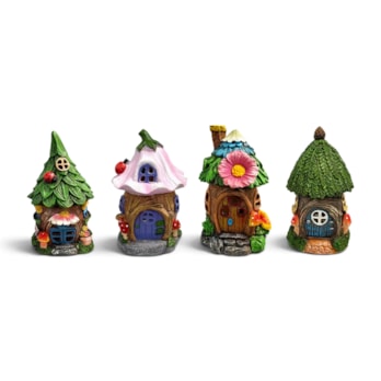 Wholesale Fairy House Solar Light CDU | Wholesale Direct