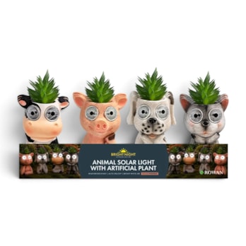 Wholesale Animal Solar Light with Artifical Light CDU | Wholesale Direct