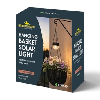 Wholesale Hanging Basket Solar Light | Wholesale Direct Wholesale Hanging Basket Solar Light | Wholesale Direct