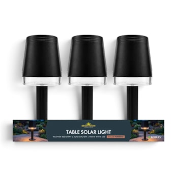 Wholesale Table Solar Light CDU | Wholesale Direct Wholesale Table Solar Light CDU | Wholesale Direct