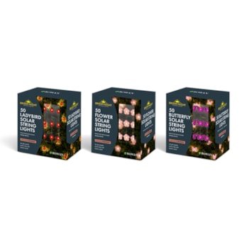 Wholesale Cute Firefly Solar String Lights 50pk CDU | Wholesale Direct Wholesale Cute Firefly Solar String Lights 50pk CDU | Wholesale Direct