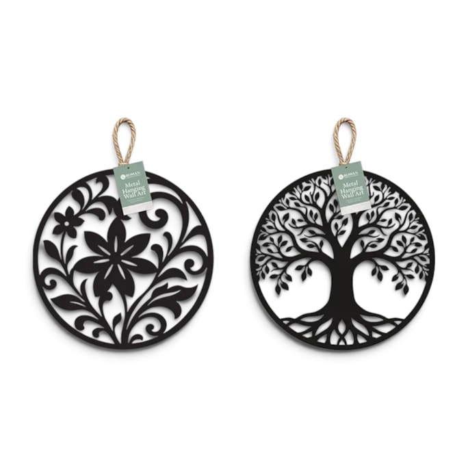 Wholesale Hanging Metal Wall Art CDU | Wholesale Direct