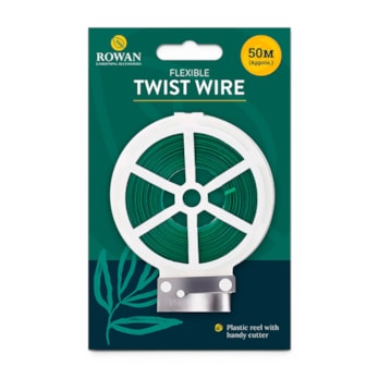 Wholesale Twistee Garden Wire 50M | Wholesale Direct