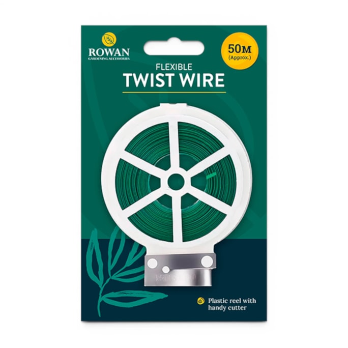 Wholesale Twistee Garden Wire 50M | Wholesale Direct