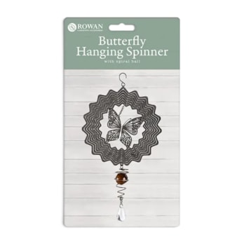 Wholesale Hanging Spinner with Spiral Ball | Wholesale Direct