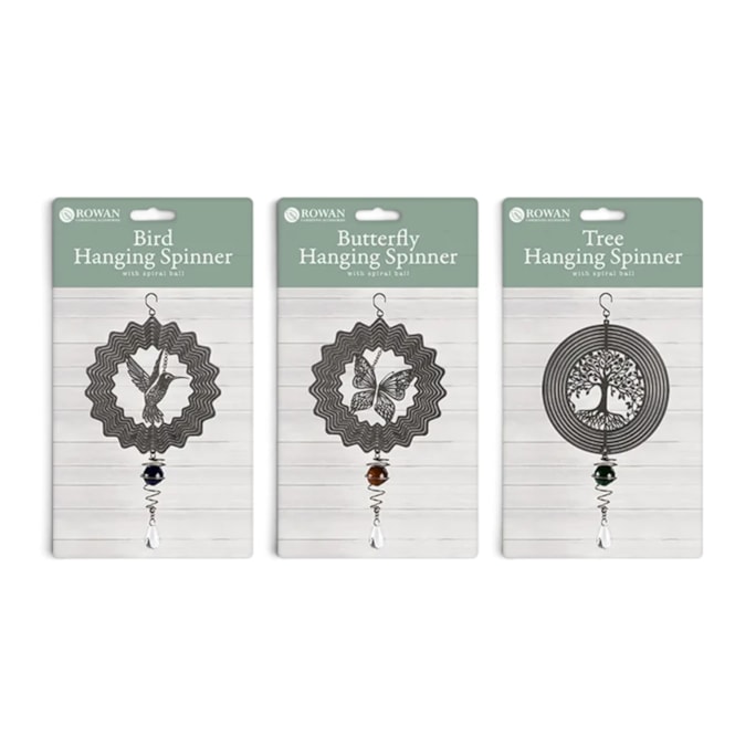 Wholesale Hanging Spinner with Spiral Ball | Wholesale Direct Wholesale Hanging Spinner with Spiral Ball | Wholesale Direct