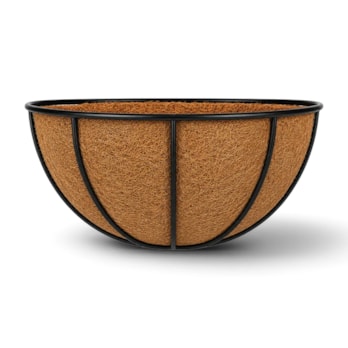 Wholesale Deluxe Wall Basket with Liner 41cm CDU | Wholesale Direct
