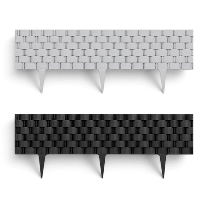 Wholesale Rattan Effect Fencing 4pk CDU | Wholesale Direct