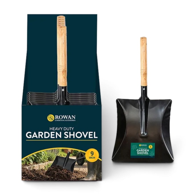 Wholesale Shovel 9" CDU | Wholesale Direct