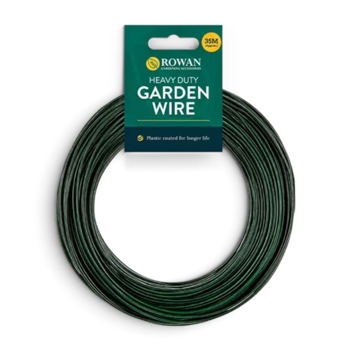 Wholesale Heavy Duty Garden Wire 35m CDU | Wholesale Direct
