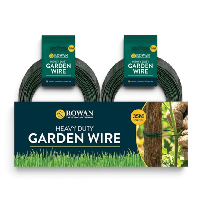 Wholesale Heavy Duty Garden Wire 35m CDU | Wholesale Direct Wholesale Heavy Duty Garden Wire 35m CDU | Wholesale Direct