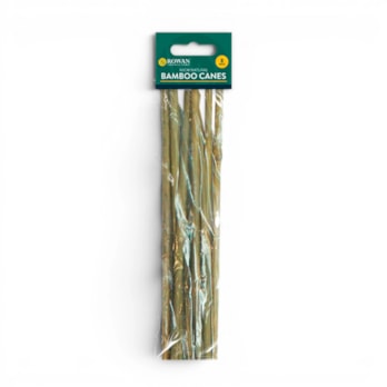 Wholesale 8 natural bamboo garden canes 90cm | Wholesale Direct