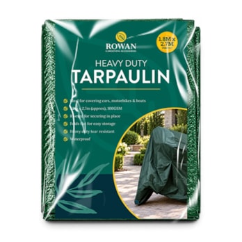 Wholesale Heavy Duty Tarpaulin 1.8x2.7m CDU | Wholesale Direct Wholesale Heavy Duty Tarpaulin 1.8x2.7m CDU | Wholesale Direct