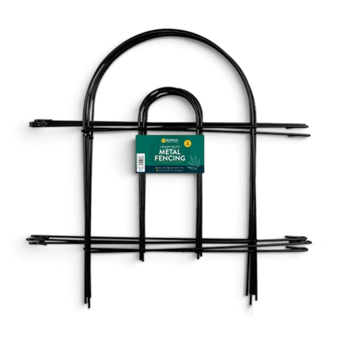 Wholesale Heavy Duty Metal Fencing 5pk | Wholesale Direct Wholesale Heavy Duty Metal Fencing 5pk | Wholesale Direct