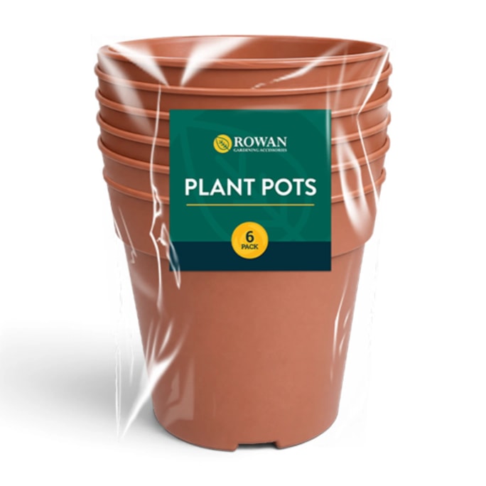 Wholesale Plastic Plant Pots 6pk | Wholesale Direct Wholesale Plastic Plant Pots 6pk | Wholesale Direct