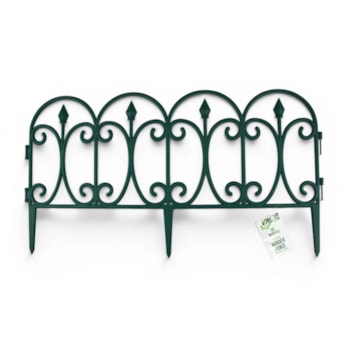 Wholesale Green Garden Border Fence | Wholesale Direct