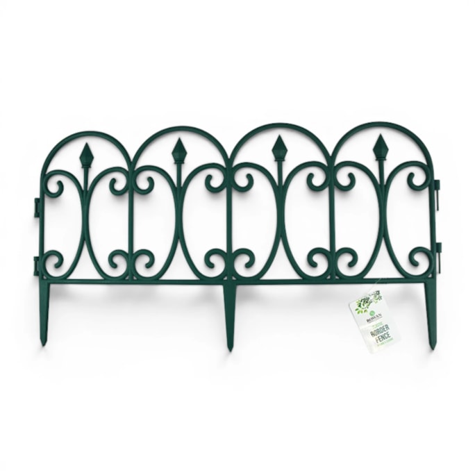 Wholesale Green Garden Border Fence | Wholesale Direct