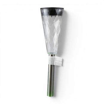 Wholesale Crystal Effect Solar Post Light CDU | Wholesale Direct