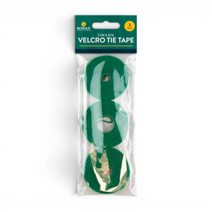 Wholesale Hook & Loop Tie Tape 3pk | Wholesale Direct Wholesale Hook & Loop Tie Tape 3pk | Wholesale Direct