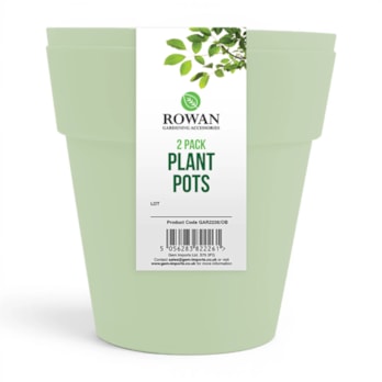 Wholesale Plant Pots 15cm 2pk | Wholesale Direct Wholesale Plant Pots 15cm 2pk | Wholesale Direct