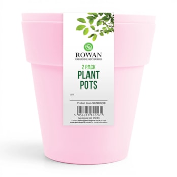Wholesale Plant Pots 15cm 2pk | Wholesale Direct