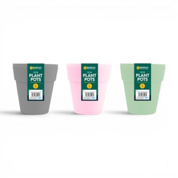 Wholesale Plant Pots 15cm 2pk | Wholesale Direct
