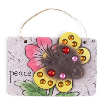 Wholesale Hanging Garden Cement Plaque CDU | Wholesale Direct Wholesale Hanging Garden Cement Plaque CDU | Wholesale Direct