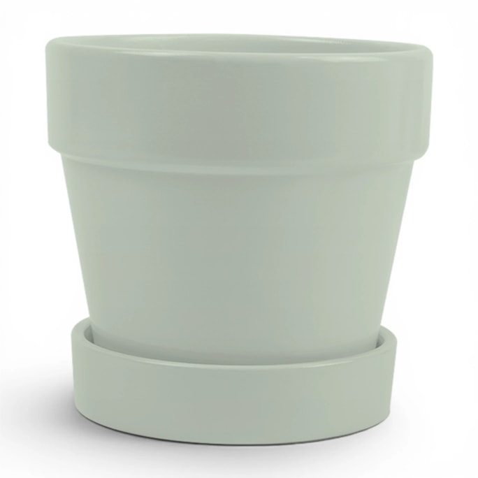 Wholesale Ceramic Plant Pot & Saucer | Wholesale Direct Wholesale Ceramic Plant Pot & Saucer | Wholesale Direct