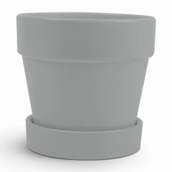 Wholesale Ceramic Plant Pot & Saucer | Wholesale Direct