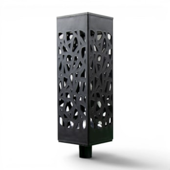Wholesale Silhouette Solar Post Light CDU | Wholesale Direct