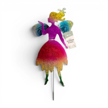 Wholesale Metal Fairy Stake Multicolour | Wholesale Direct