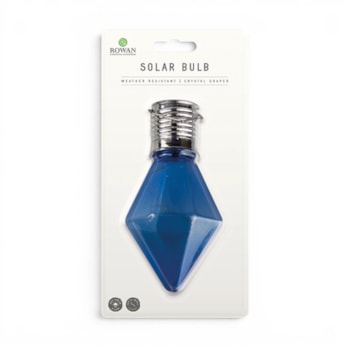 Wholesale Solar Crystal Shaped Bulb Light | Wholesale Direct Wholesale Solar Crystal Shaped Bulb Light | Wholesale Direct