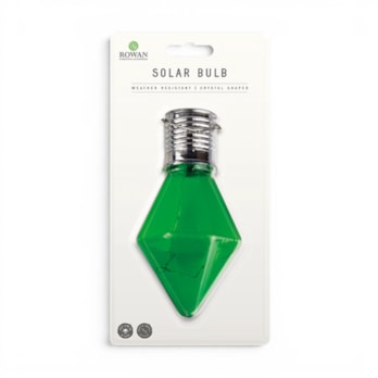 Wholesale Solar Crystal Shaped Bulb Light | Wholesale Direct Wholesale Solar Crystal Shaped Bulb Light | Wholesale Direct