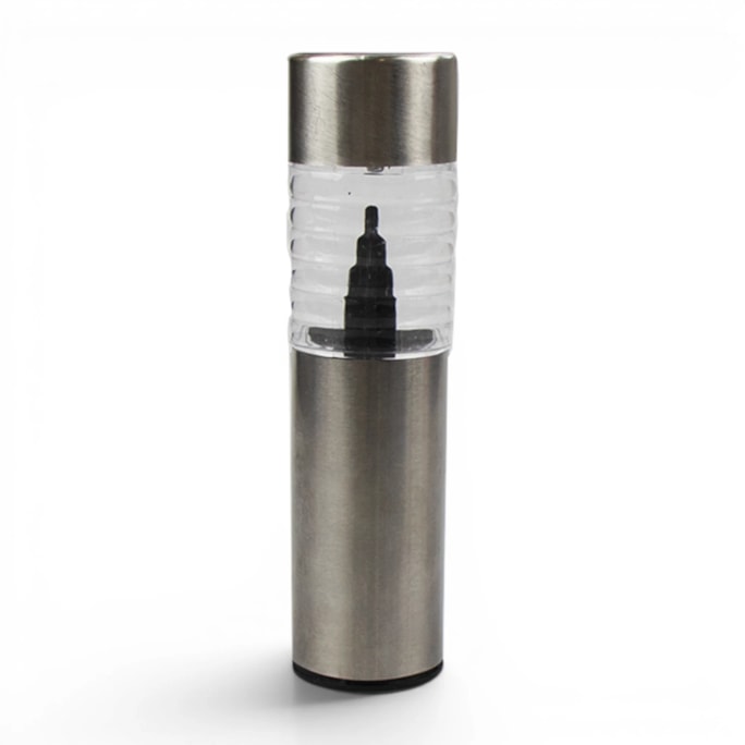 Wholesale Solar Stainless Steel Flame Post Light CDU | Wholesale Direct Wholesale Solar Stainless Steel Flame Post Light CDU | Wholesale Direct