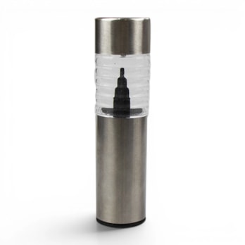 Wholesale Solar Stainless Steel Flame Post Light CDU | Wholesale Direct