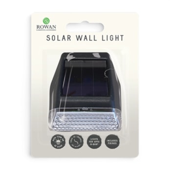 Wholesale Solar Powered LED Wall Light | Wholesale Direct