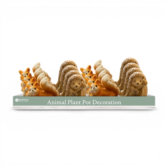 Wholesale Animal Plant Pot Hanger CDU | Wholesale Direct