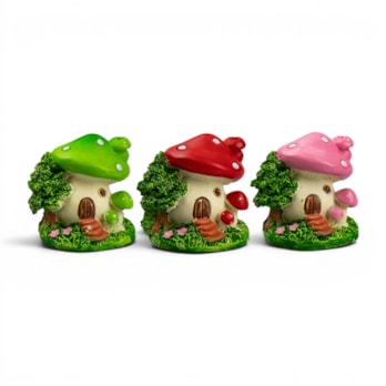 Wholesale Garden Woodland Toadstool Ornament | Wholesale Direct Wholesale Garden Woodland Toadstool Ornament | Wholesale Direct