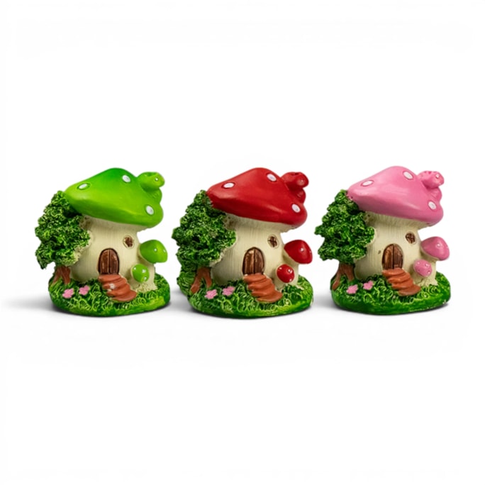 Wholesale Garden Woodland Toadstool Ornament | Wholesale Direct