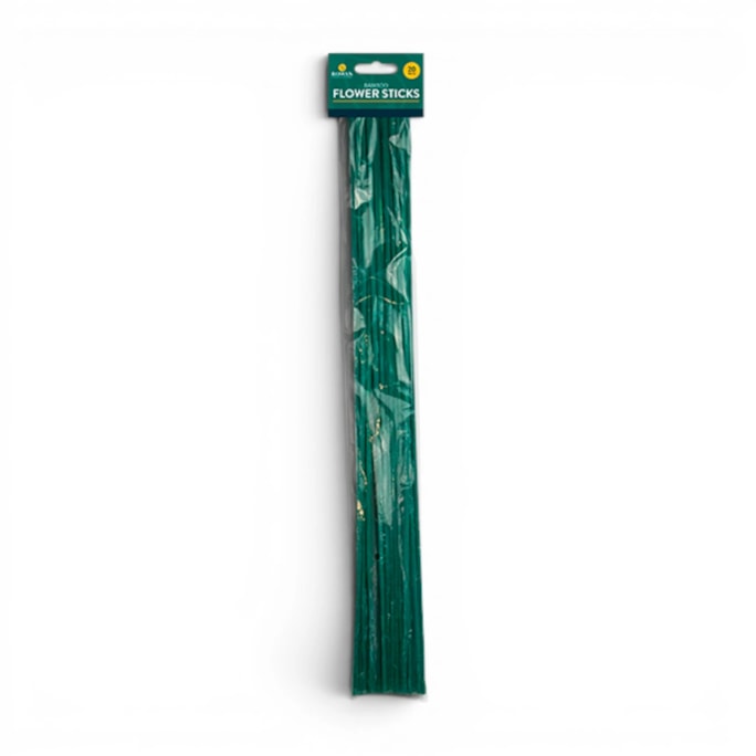 Wholesale Bamboo Flower Sticks 20pk | Wholesale Direct