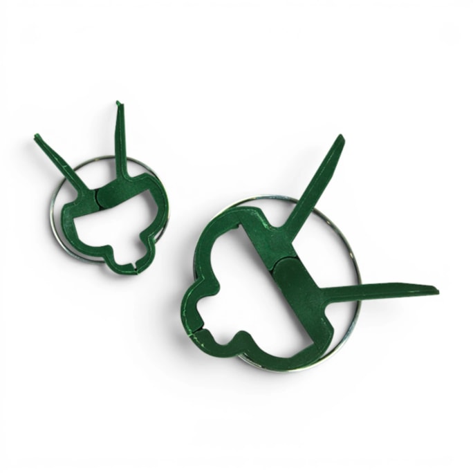 Wholesale Assorted Plant Clips 18pk | Wholesale Direct Wholesale Assorted Plant Clips 18pk | Wholesale Direct