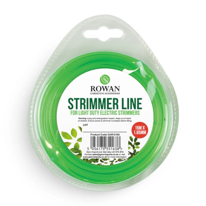 Wholesale Strimmer Line 15m | Wholesale Direct Wholesale Strimmer Line 15m | Wholesale Direct