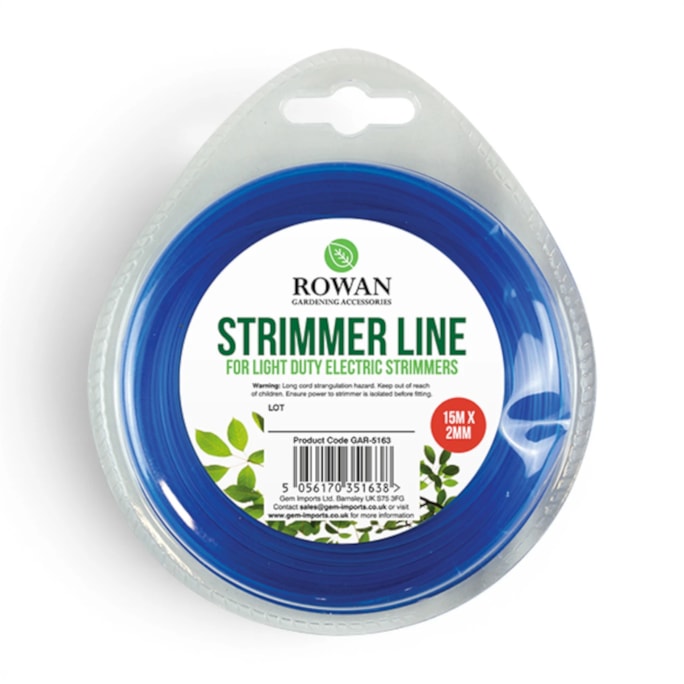 Wholesale Strimmer Line 15m | Wholesale Direct Wholesale Strimmer Line 15m | Wholesale Direct