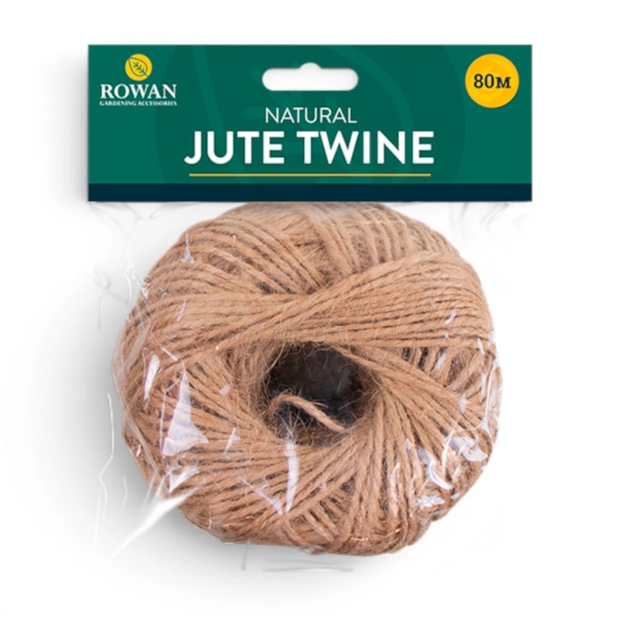 Wholesale Natural Jute Twine 80m | Wholesale Direct Wholesale Natural Jute Twine 80m | Wholesale Direct