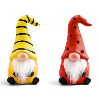 Wholesale Ceramic Gnome Ornament | Wholesale Direct Wholesale Ceramic Gnome Ornament | Wholesale Direct