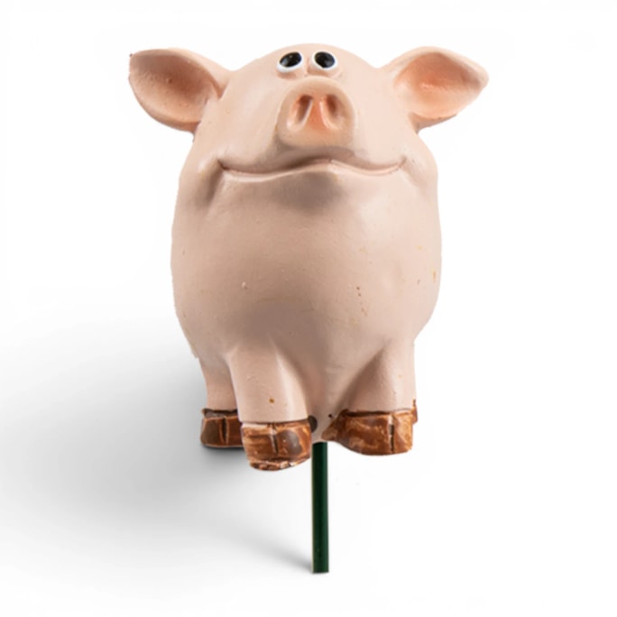 Wholesale Farm Animal Pot Stake CDU | Wholesale Direct