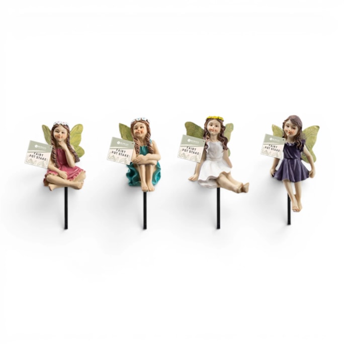Wholesale Fairy Flower Pot Stake CDU | Wholesale Direct